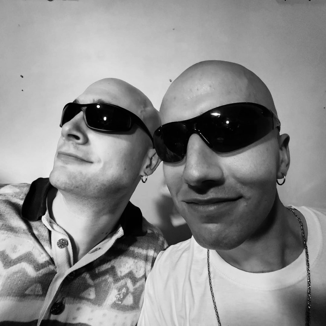 2 Bald Maniacz