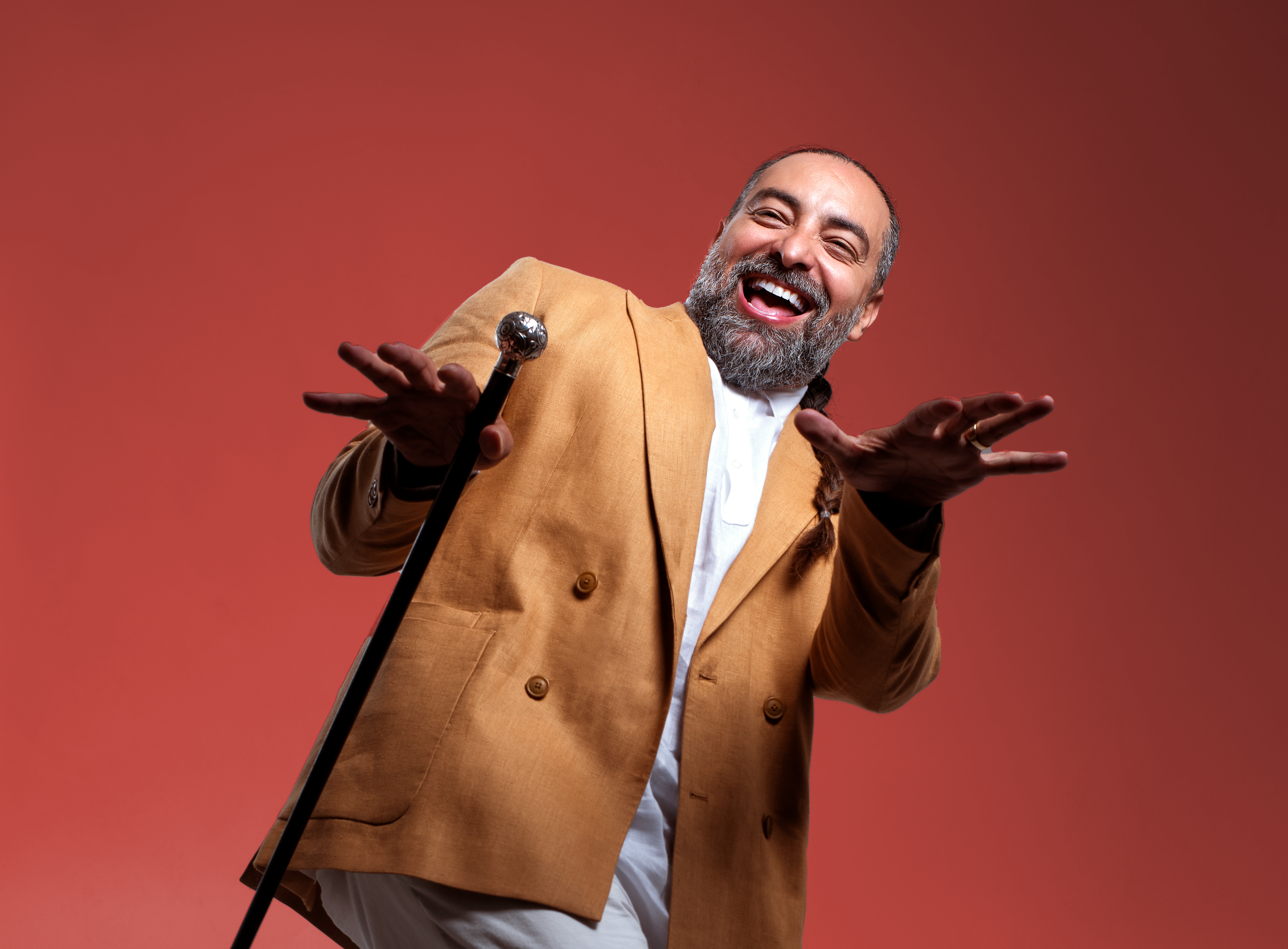 Alain Pérez y la orchestra