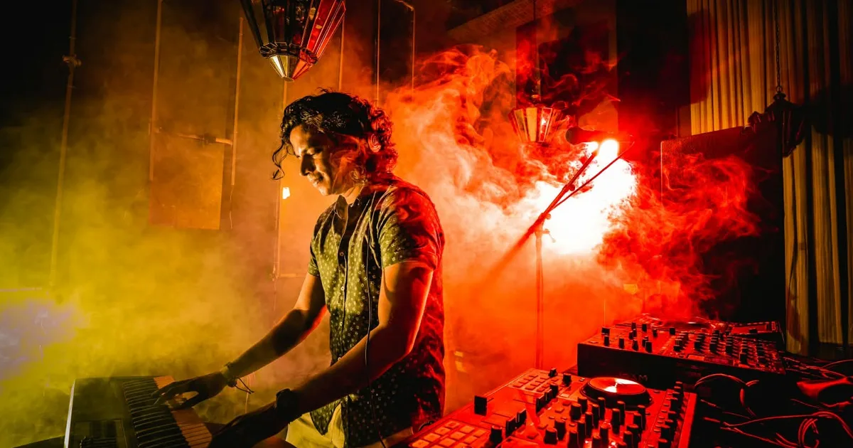 ALBOE (Live + DJ Set)