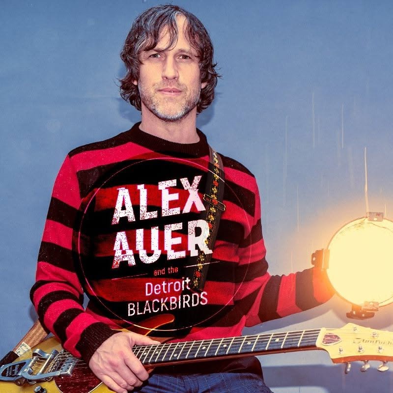 Alex Auer and the Detroit Blackbirds