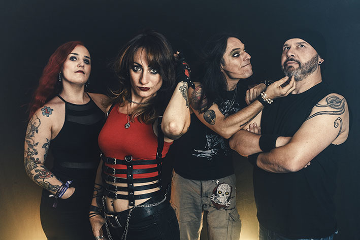 Alien Rockin Explosion