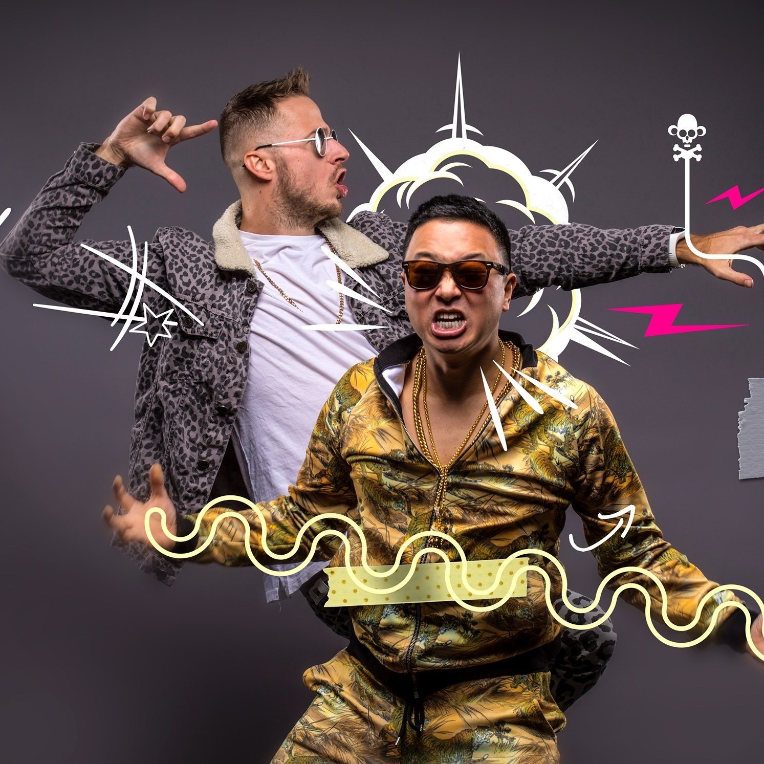 Altijd Larstig & Rob Gasd'rop