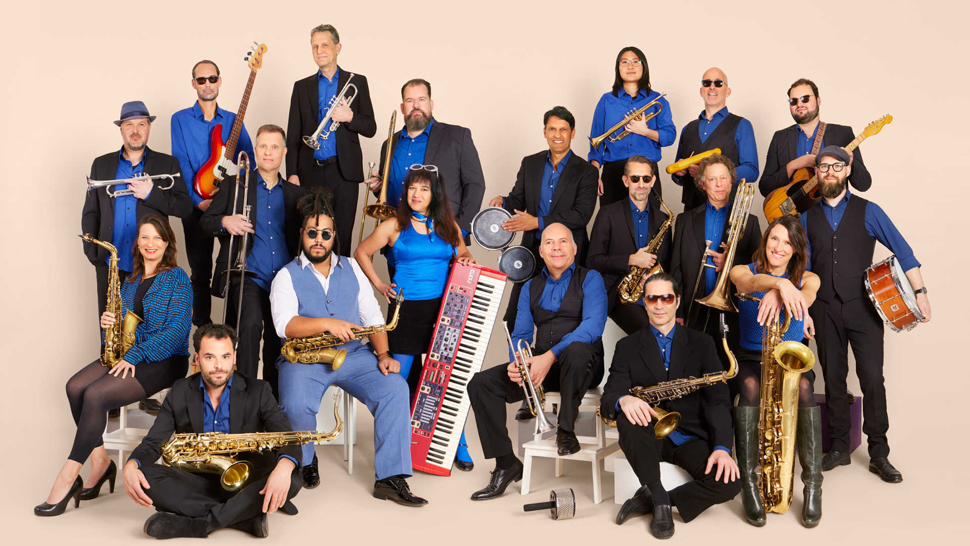 Amsterdam Funk Orchestra
