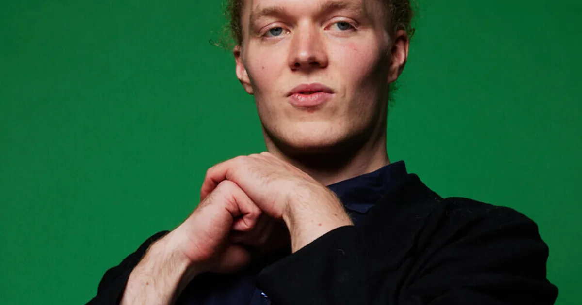 Andreas Tegnander