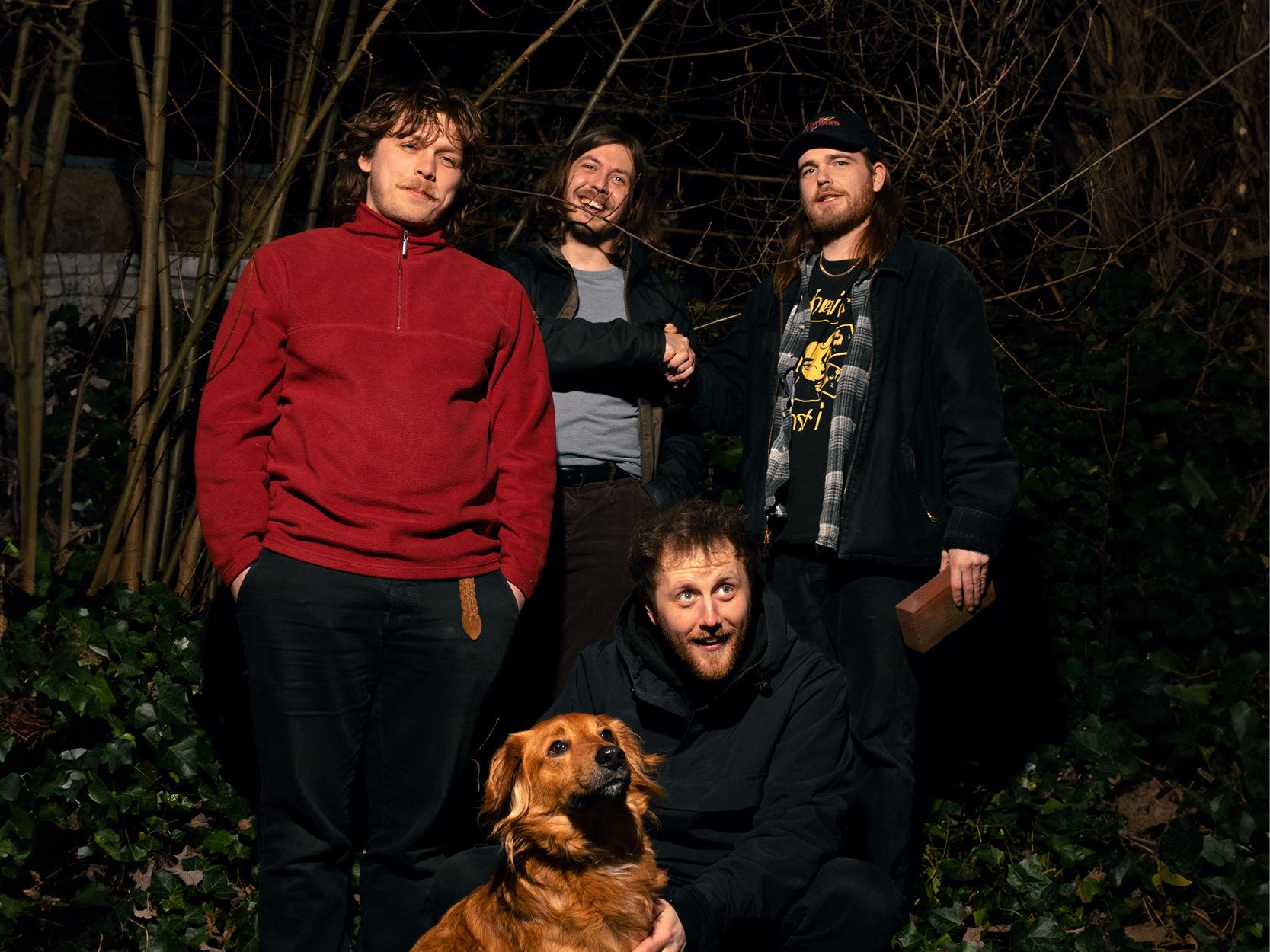 Andy & the Antichrist