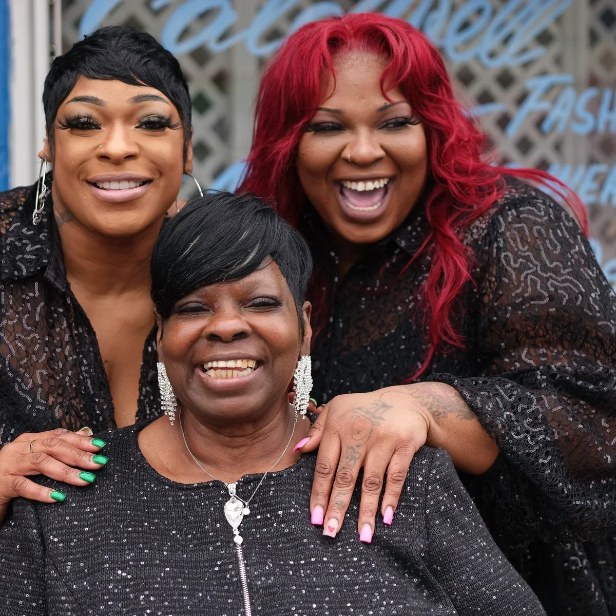 Annie & The Caldwells