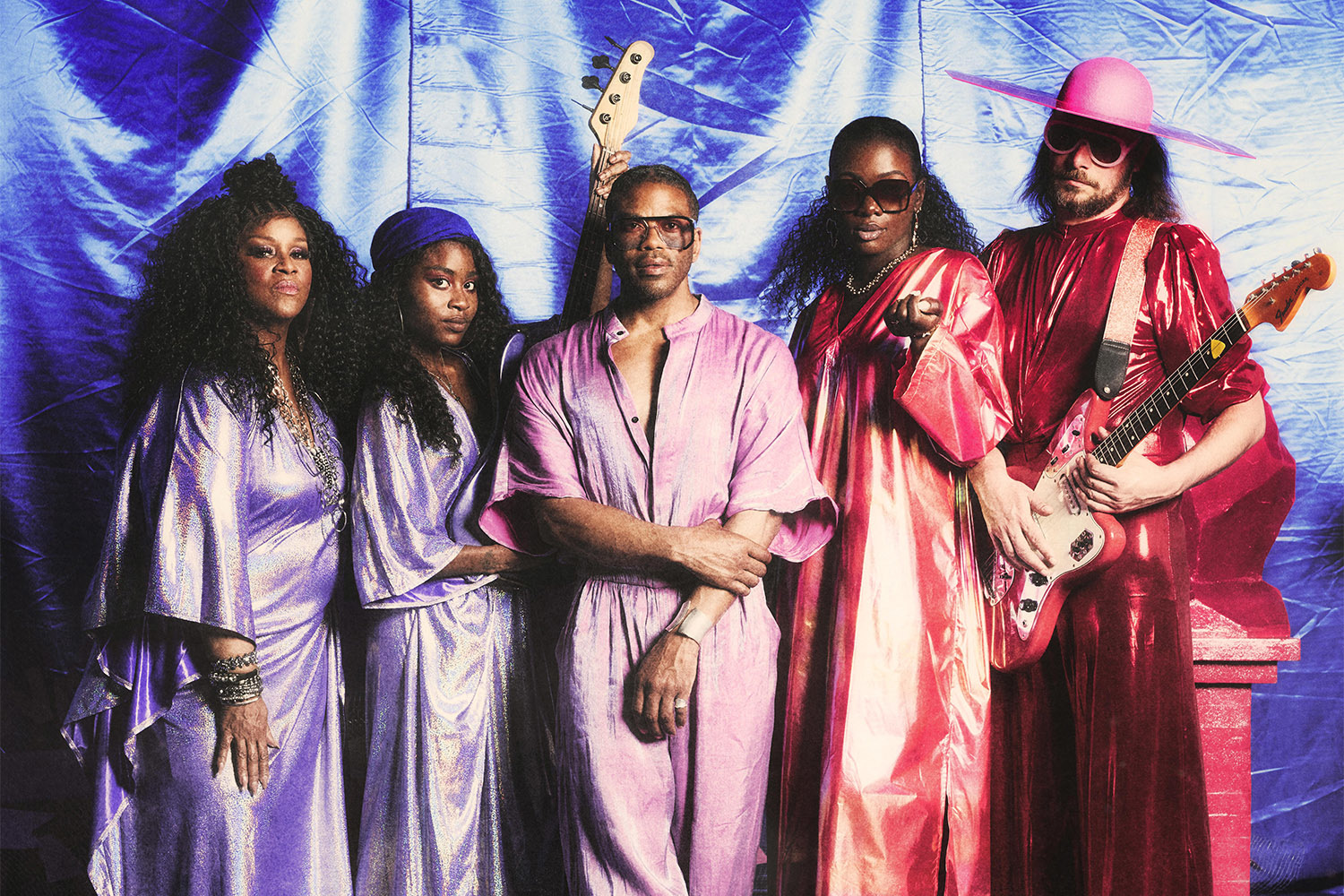 Arp Frique & The Perpetual Singers