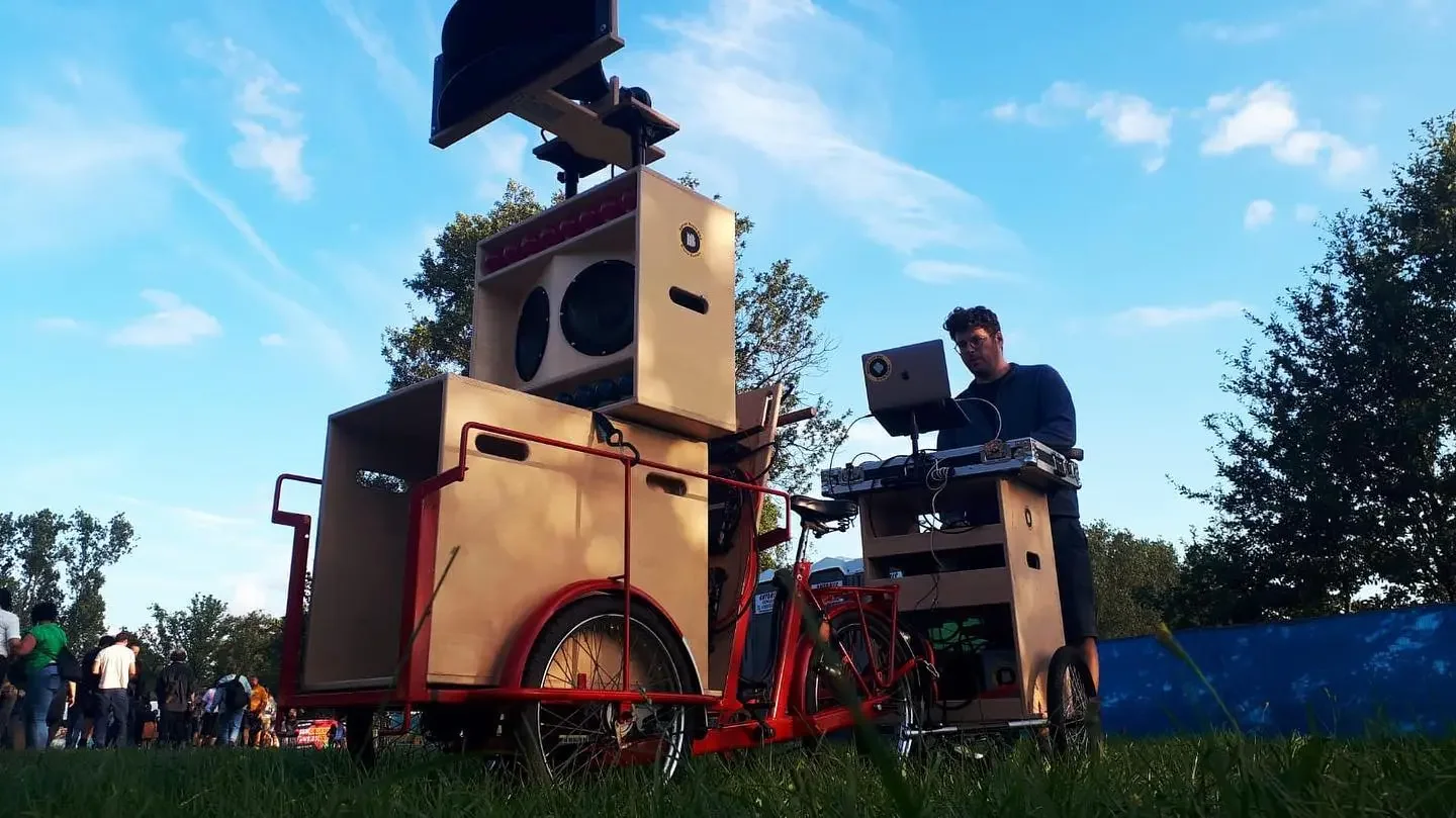 Banton Boom Bike