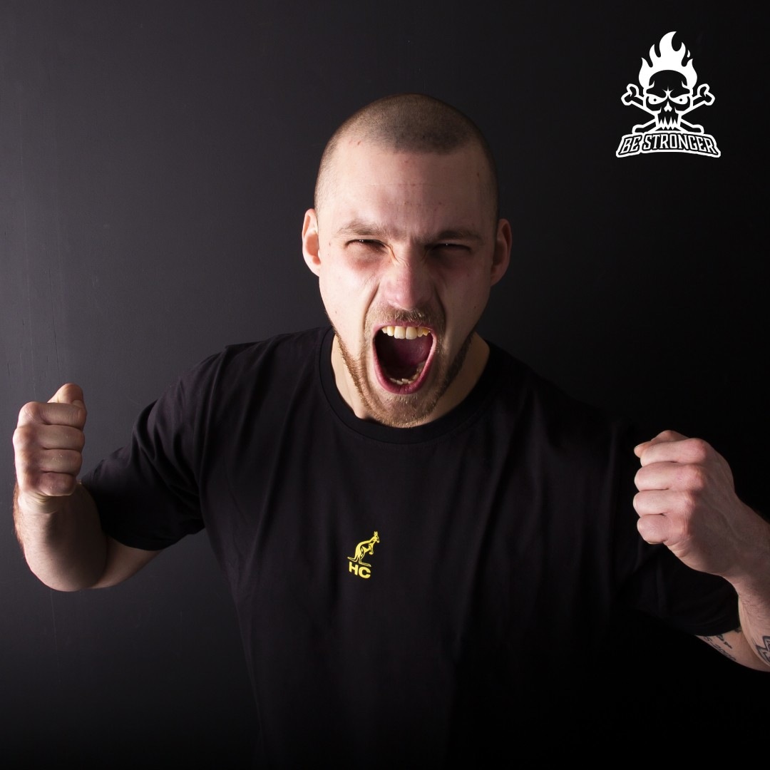 Be Stronger