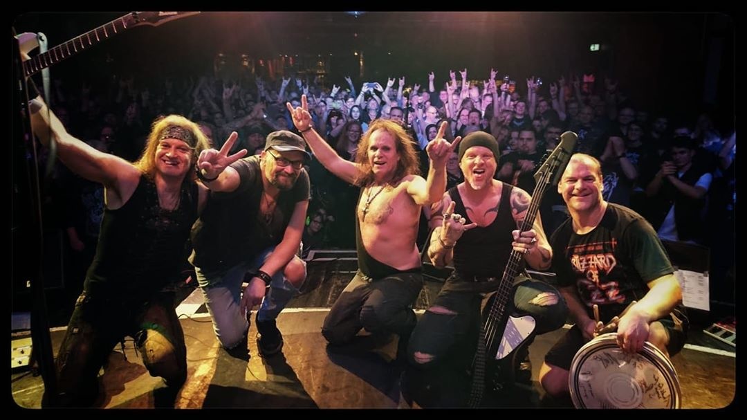 Blizzard of Ozz Tribute