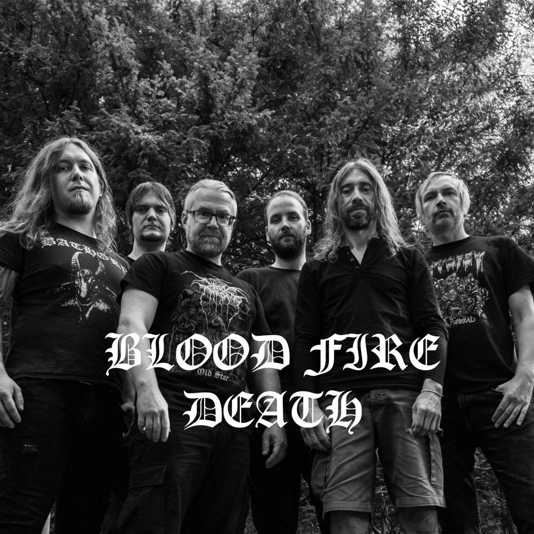 Blood Fire Death