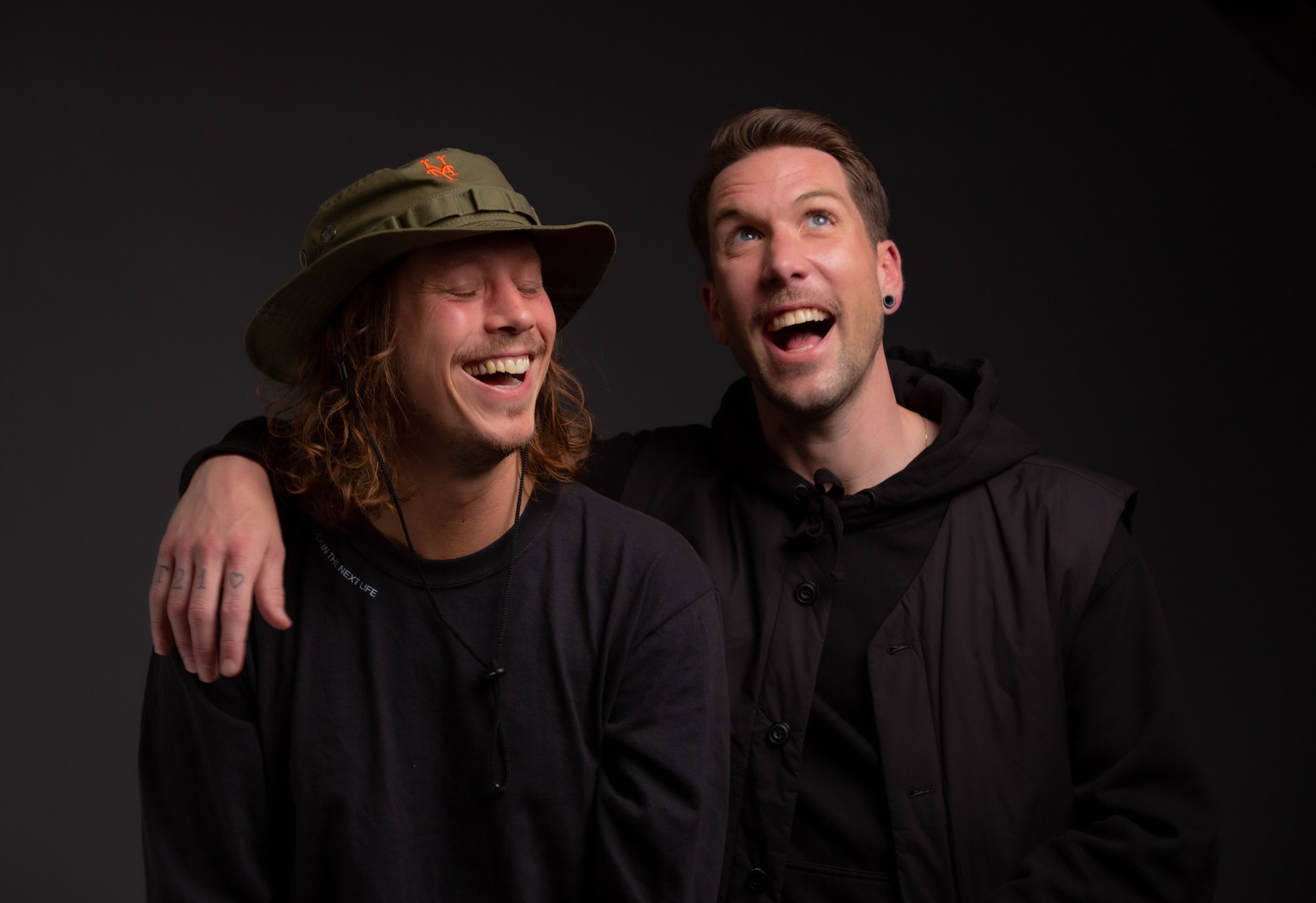 Boef en de Gelogeerde Aap