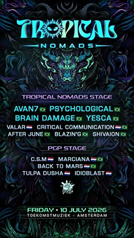 Brain Damage