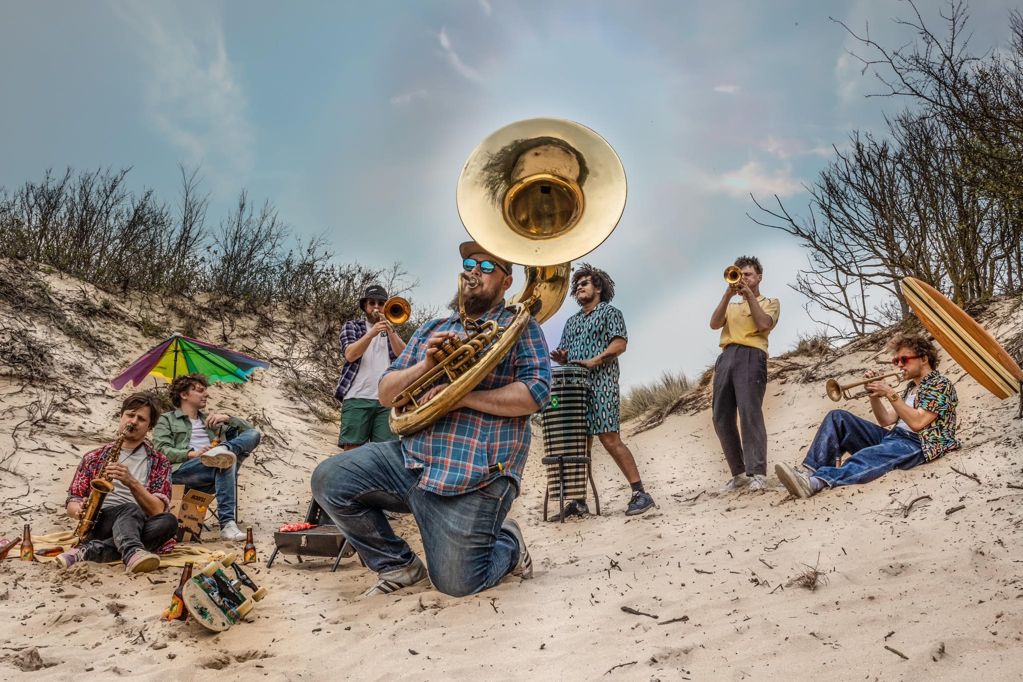 Broken Brass Ensemble