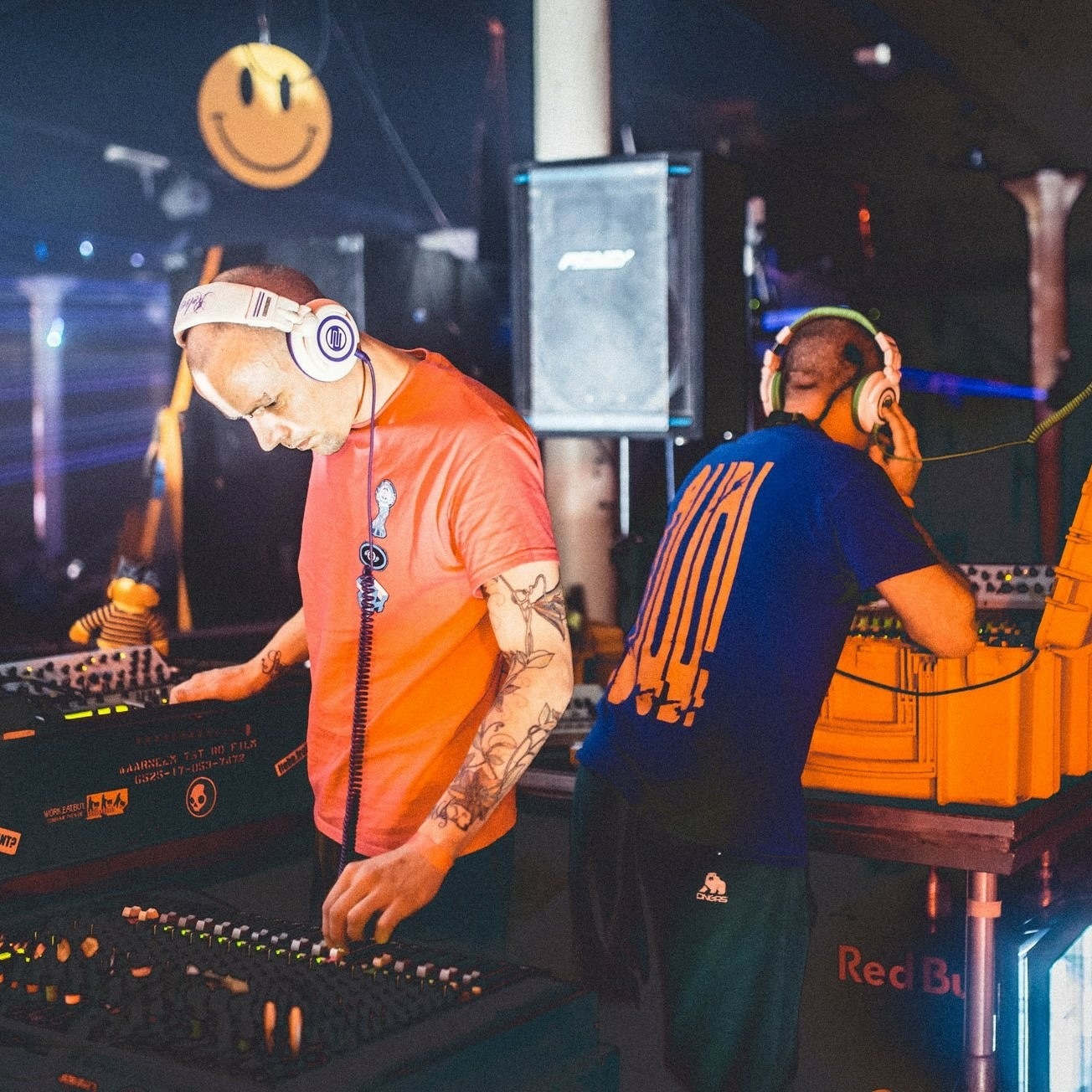 bRz & Stije