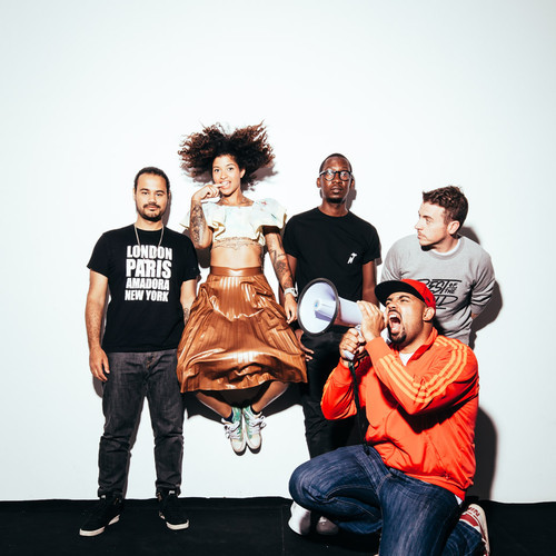 Buraka Som Sistema