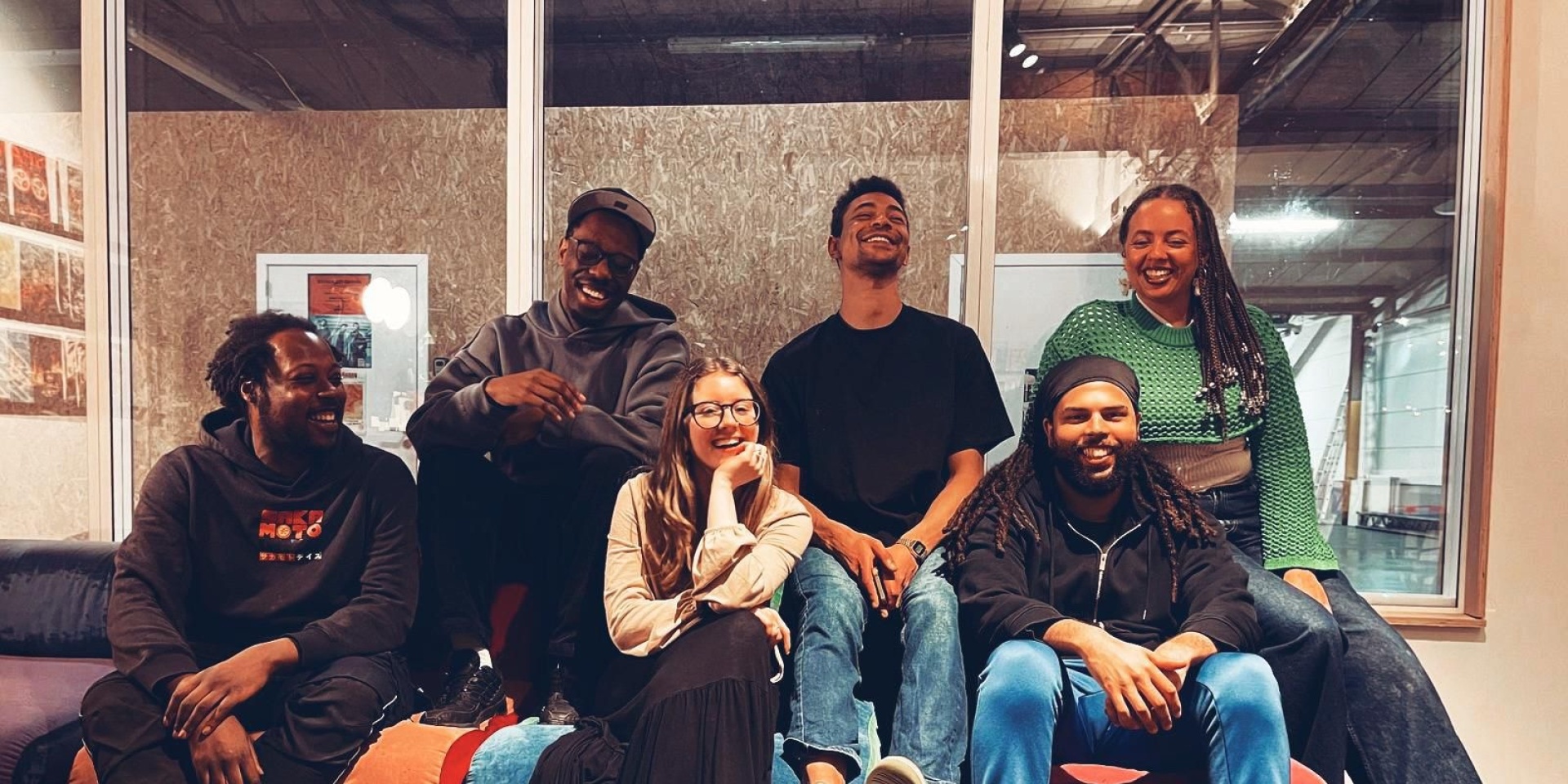 BXL × LDN Interplay III