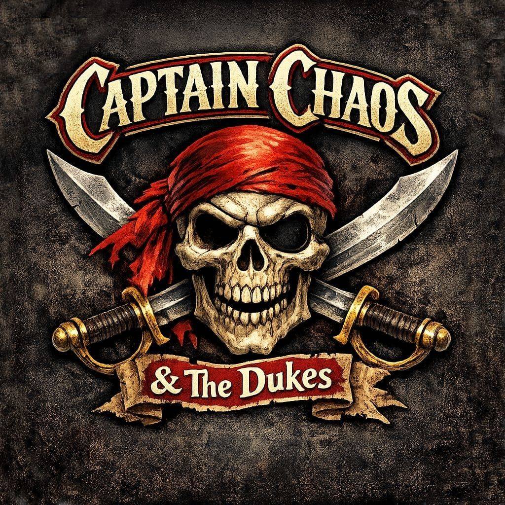 Captain Chaos & The Dukes
