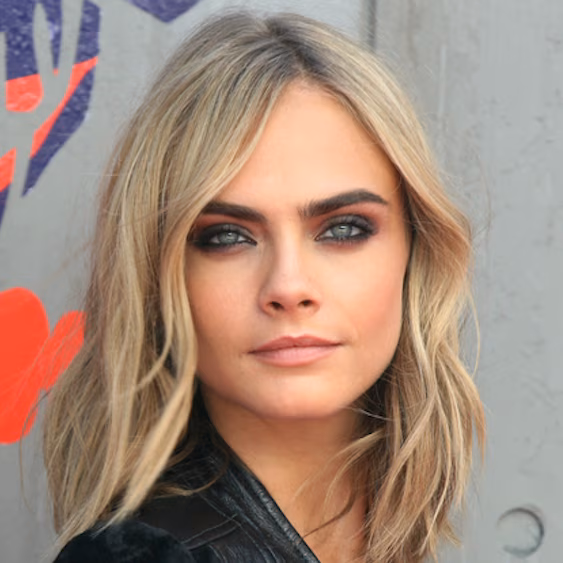 Cara Delevigne