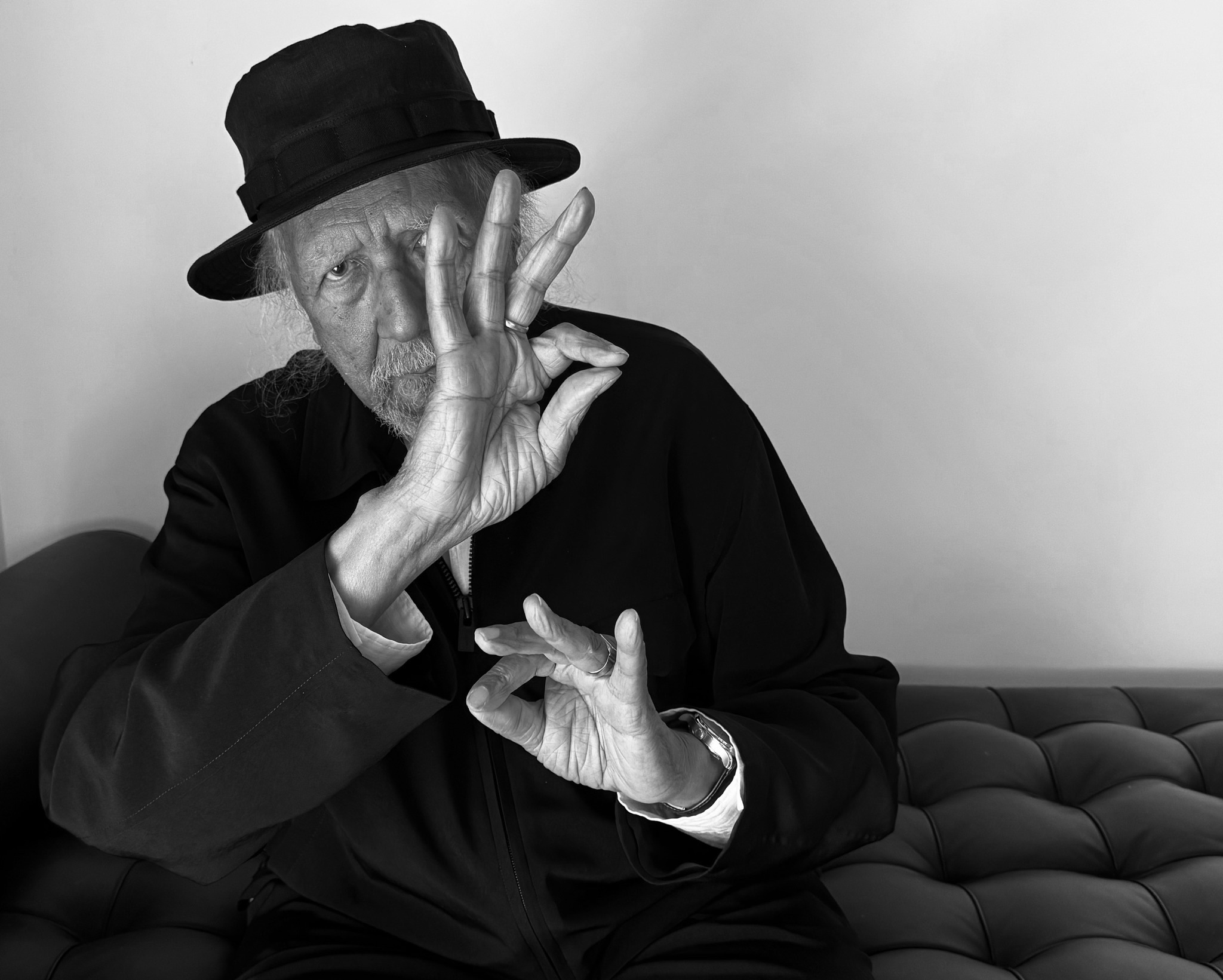 Charles Lloyd Quartet