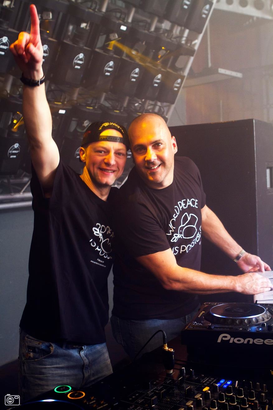 Charly Lownoise & Mental Theo