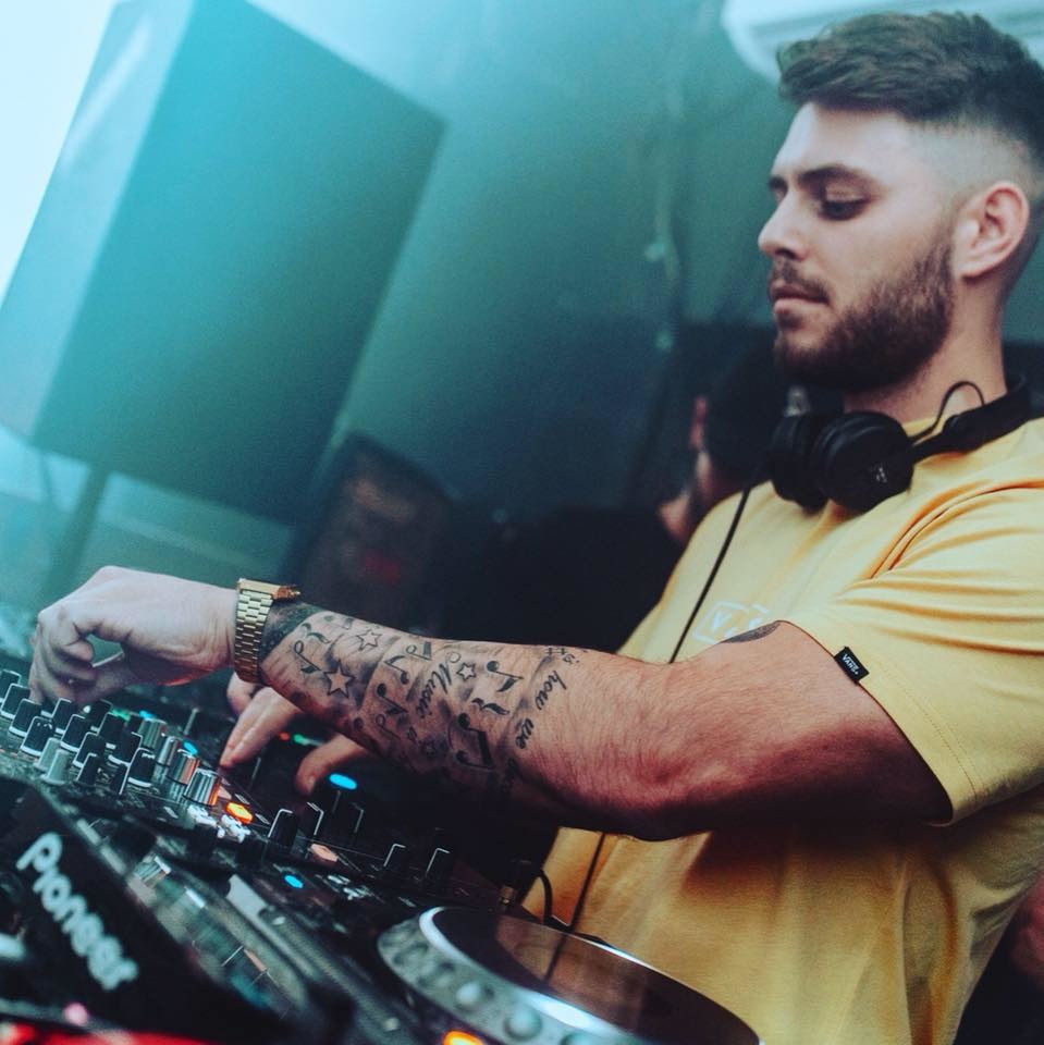 Chris Gialanze