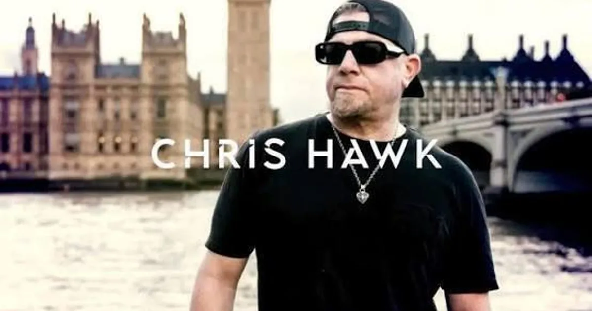 Chris Hawk