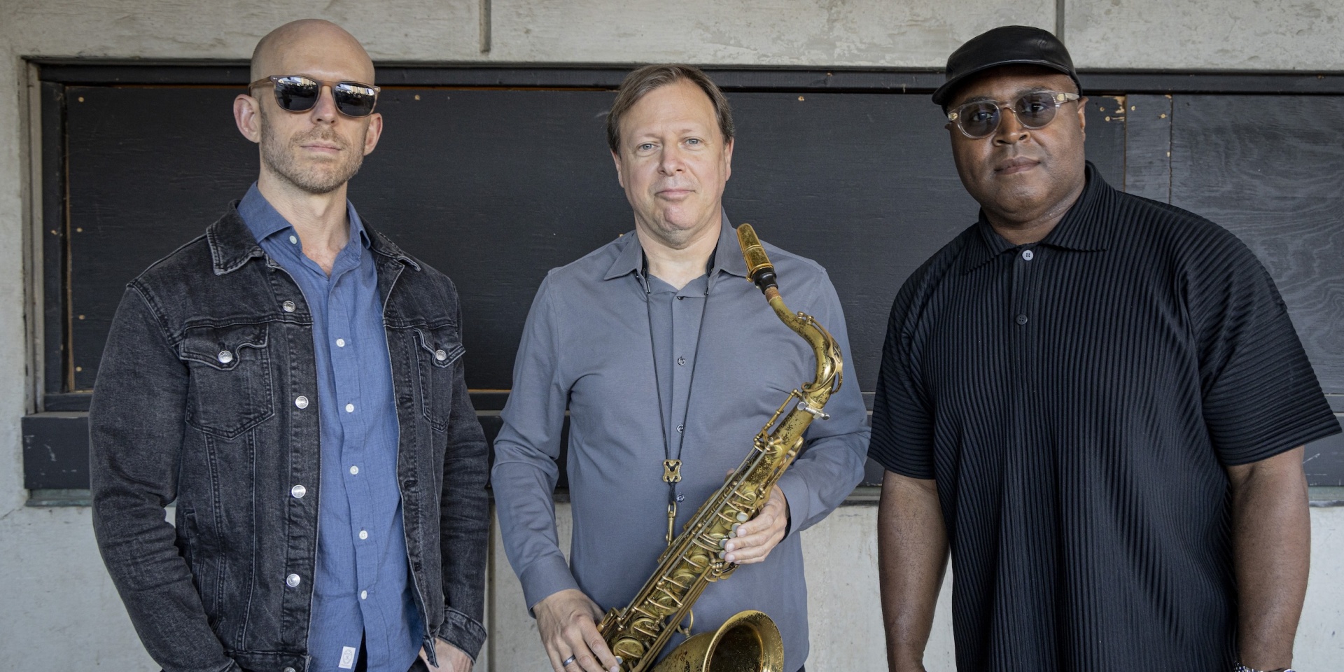 Chris Potter Trio