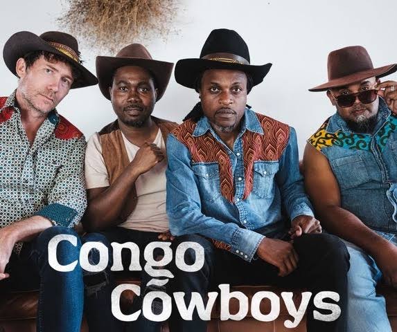Congo Cowboys
