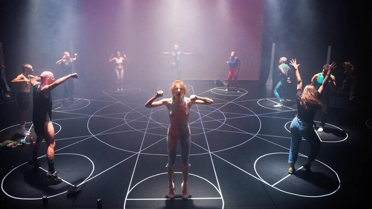 ARK/Connor Schumacher - PHYSICAL THERAPY