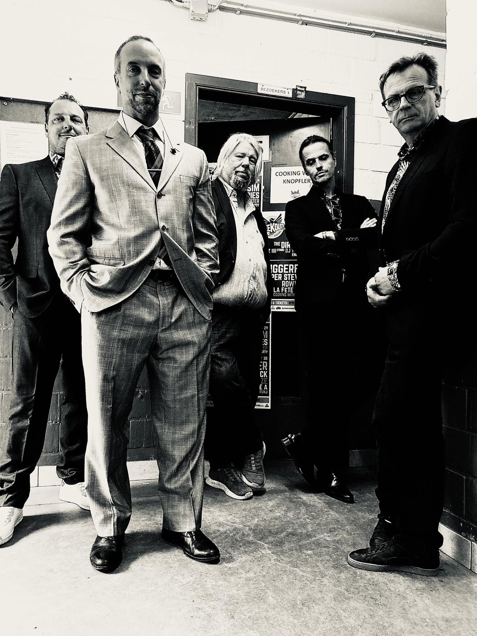 Cooking With Knopfler