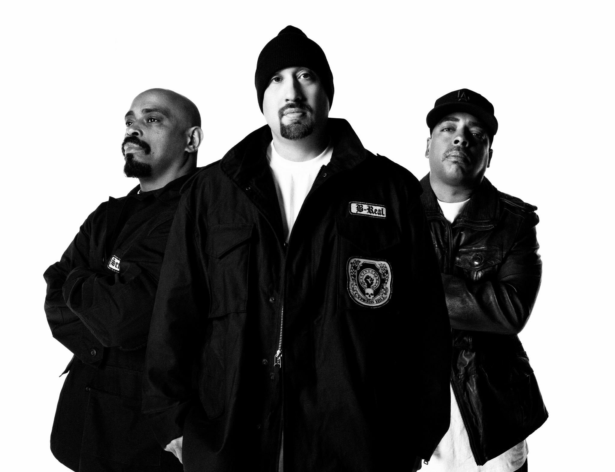 Cypress Hill