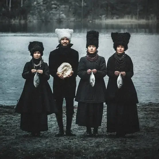 DakhaBrakha