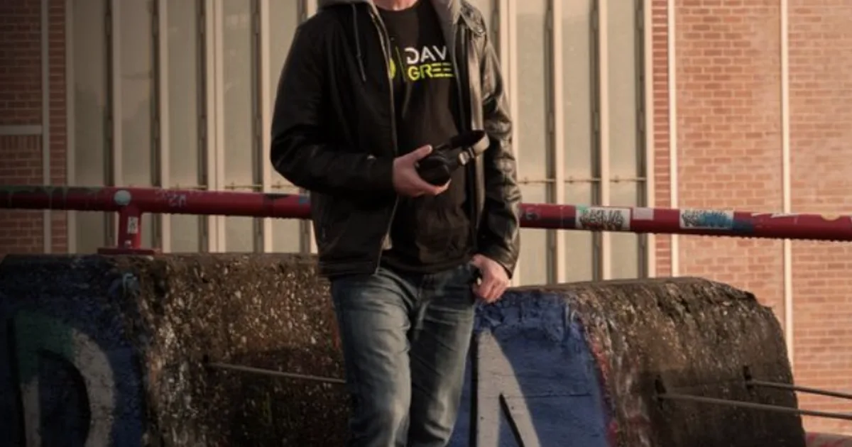 Dave Green
