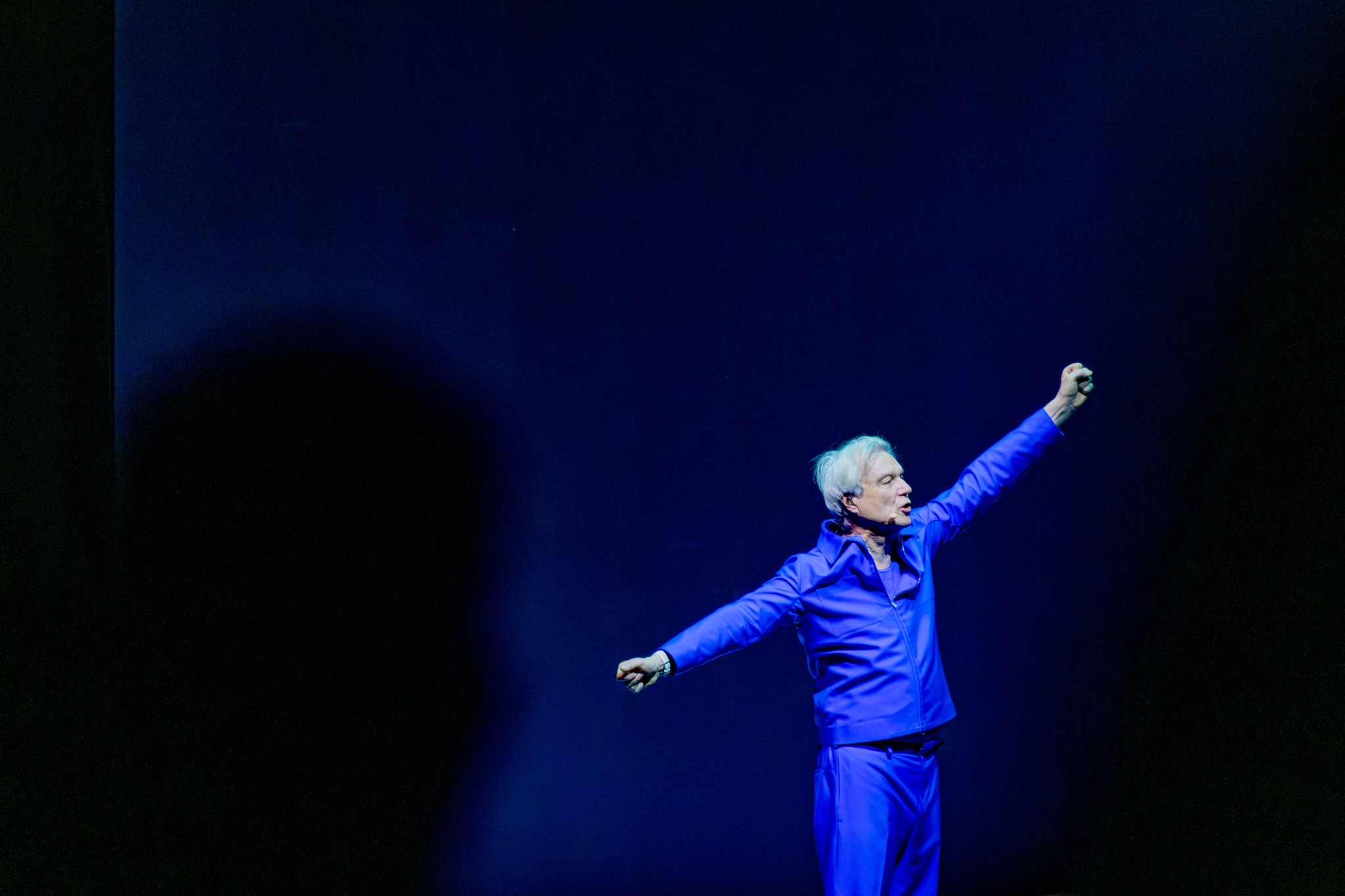 David Byrne