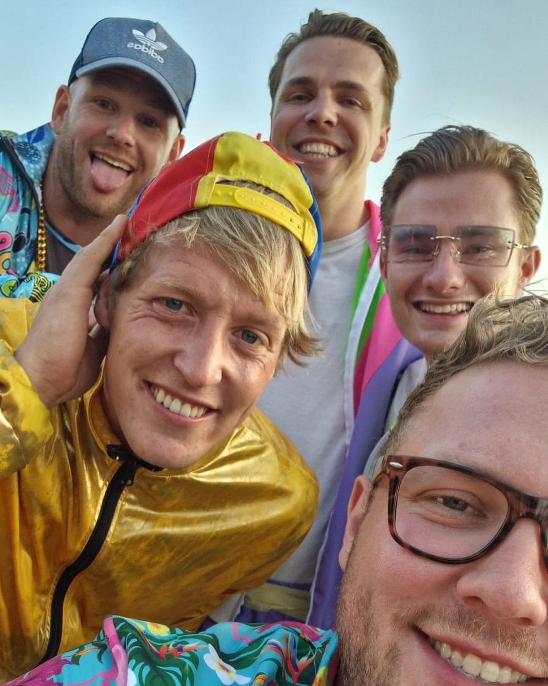 De Feestploeg