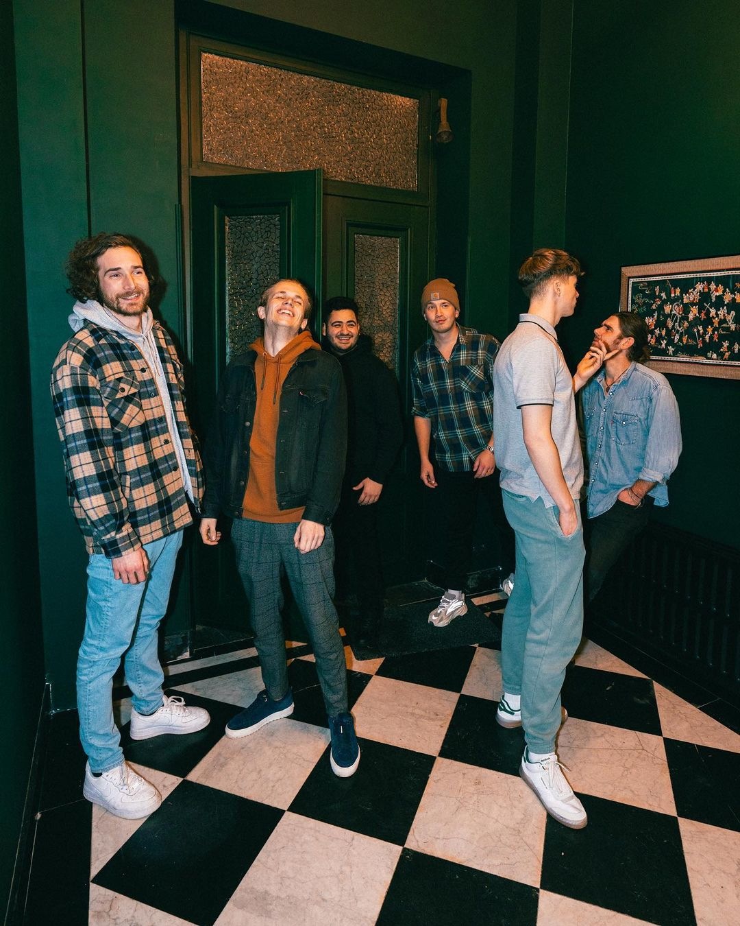 De Lieve Jongens Band