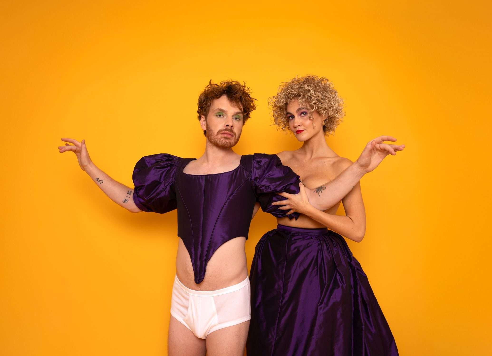 De Natte Dromen Revue