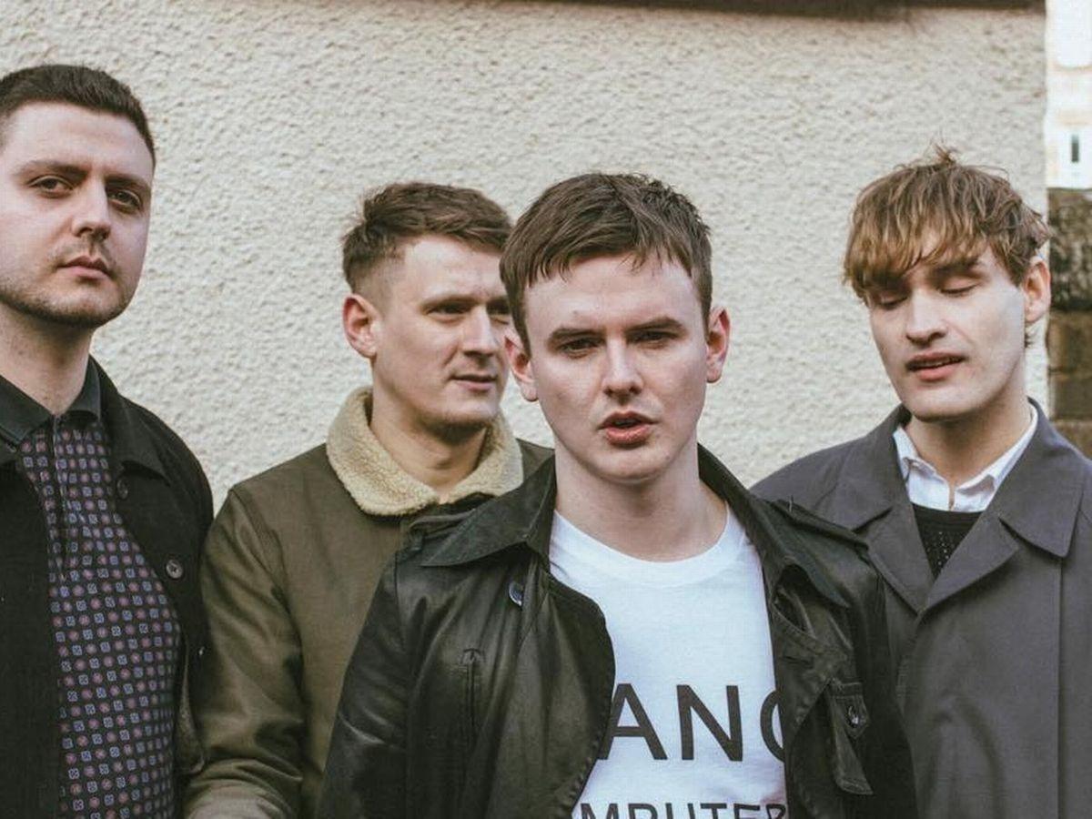 Declan Welsh & The Decadent West