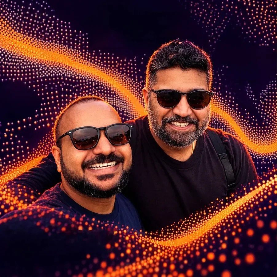 Deepak & Ajit