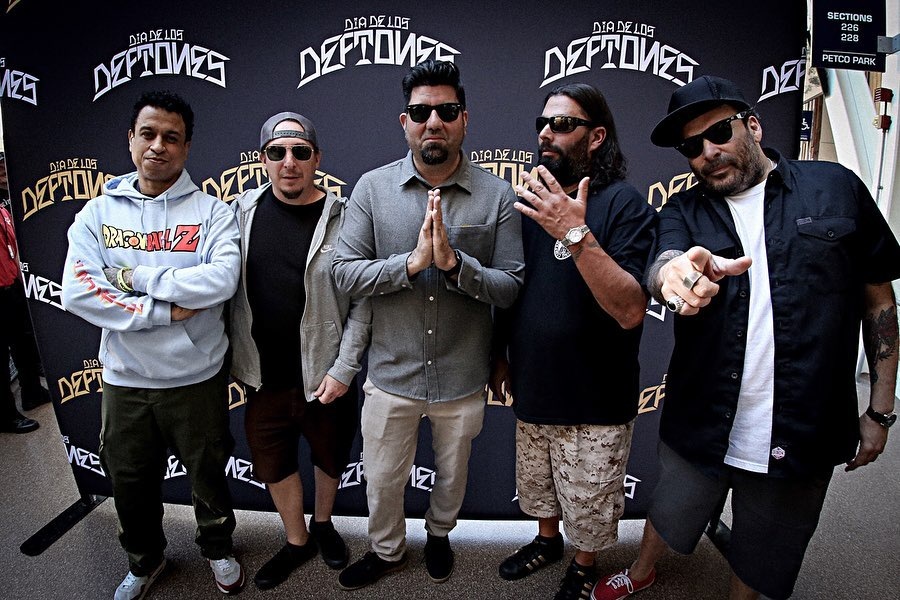 Deftones