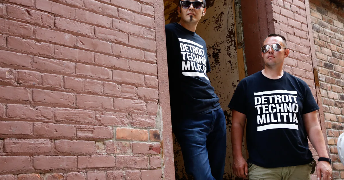Detroit Techno Militia