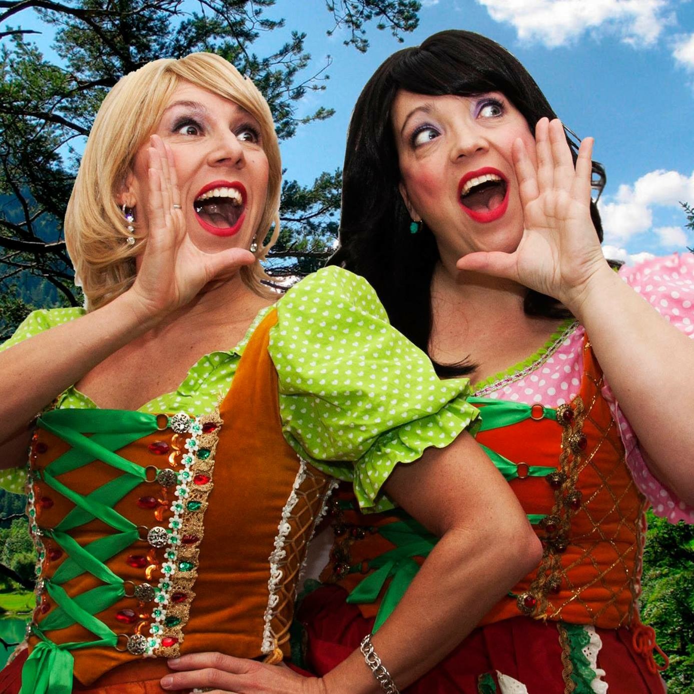 Die Supertolle Schlager Schwestern