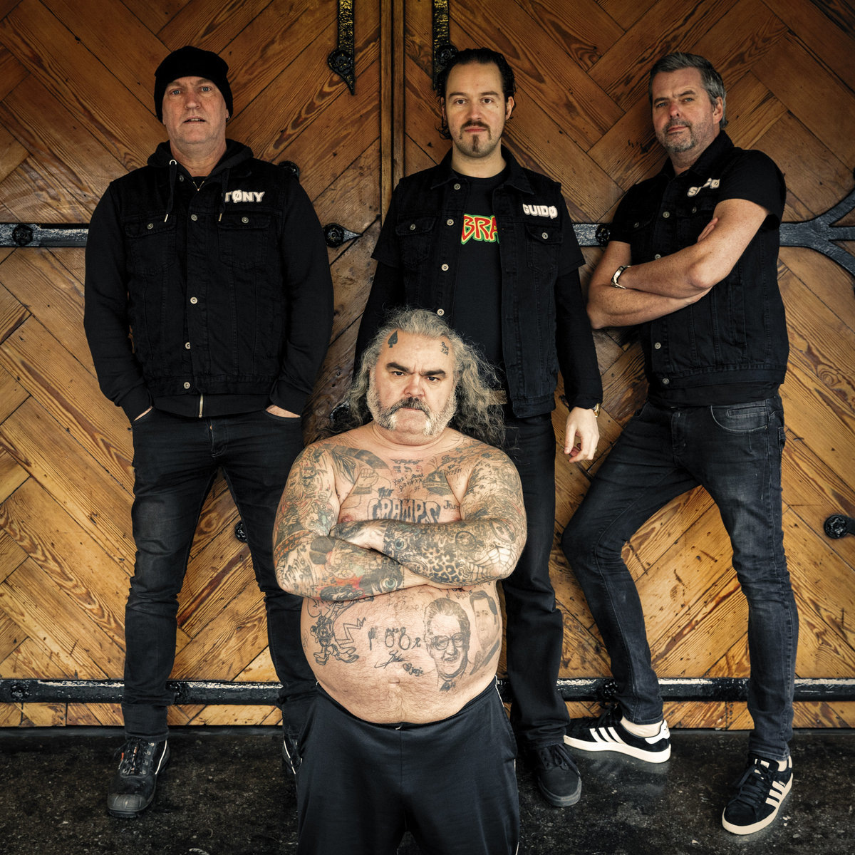 Dikke Dennis & de Røckers