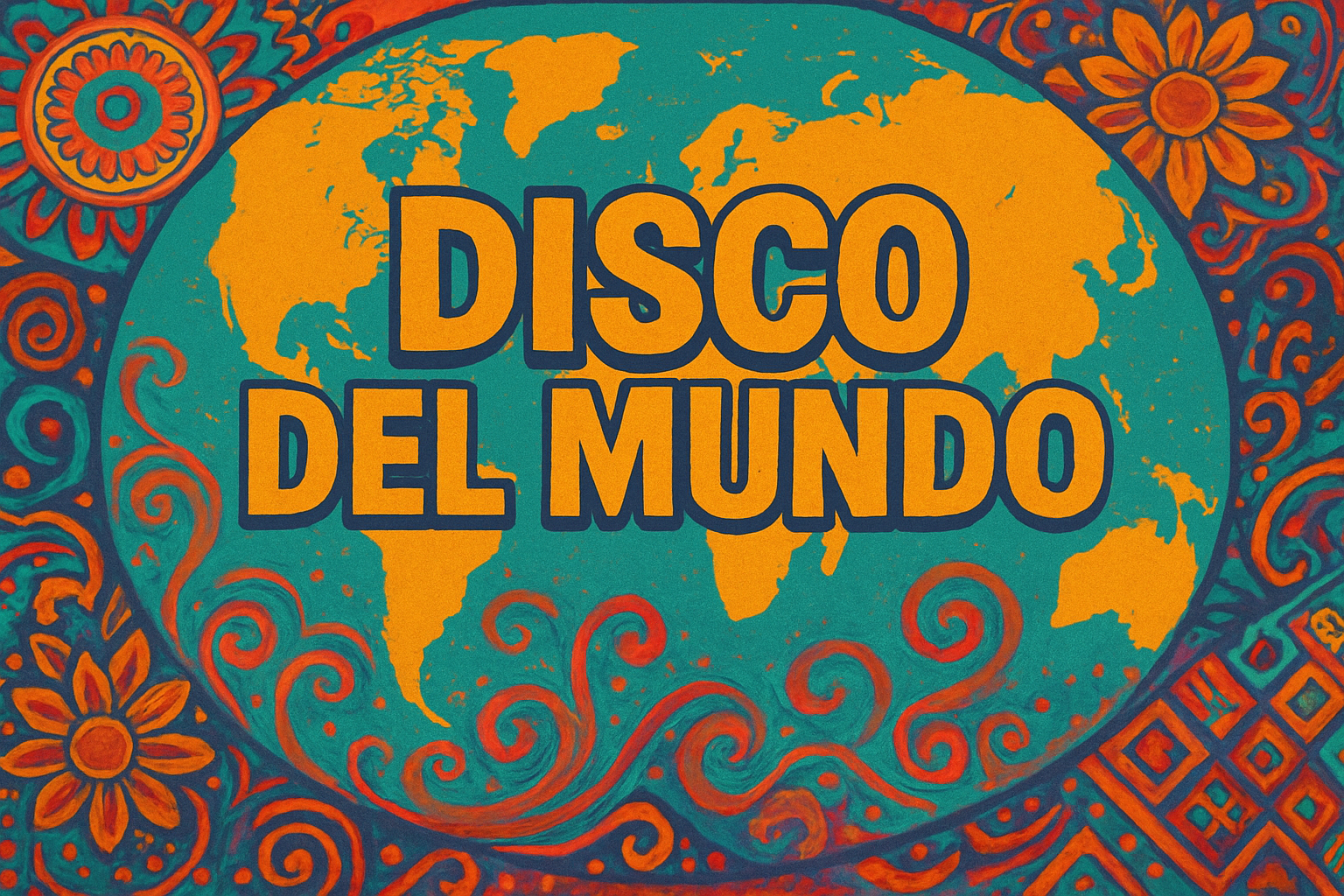 Disco Del Mundo