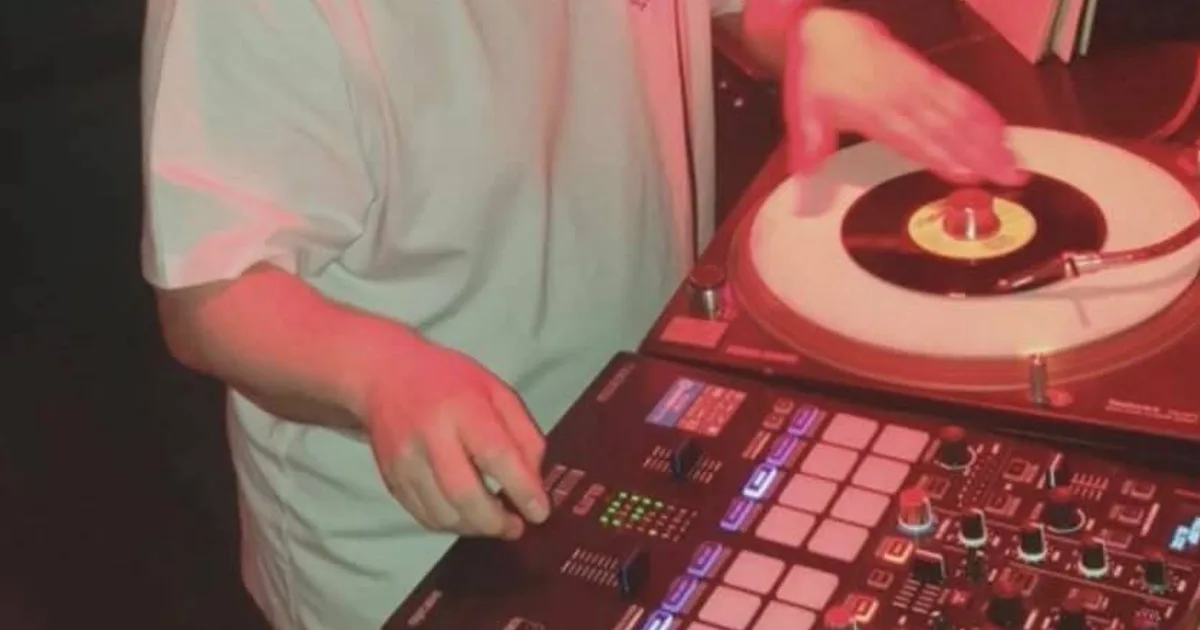 DJ Nyboe