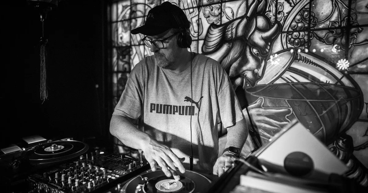 DJ PumPum Ed