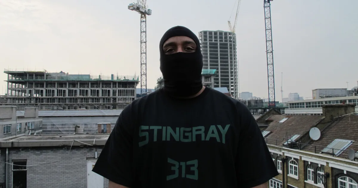 DJ Stingray 313