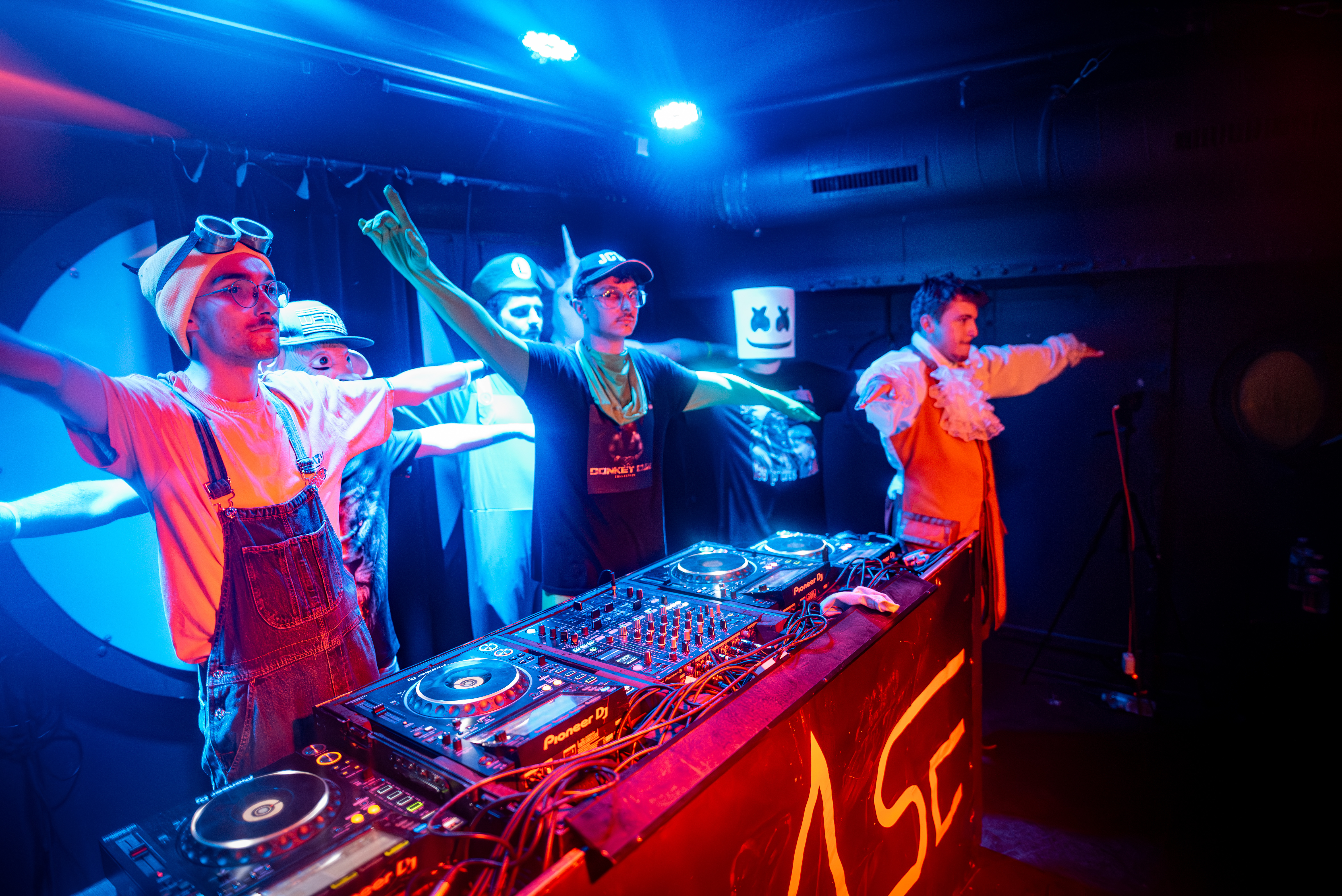 Donkey Cum Collective