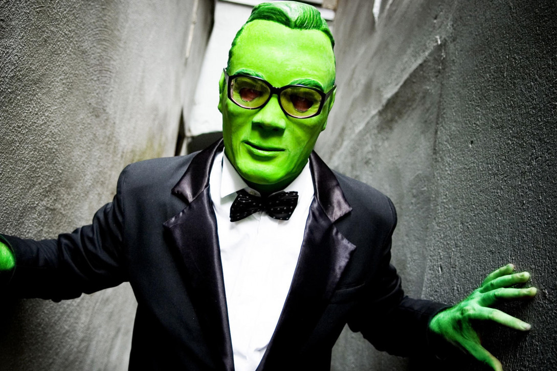 Dr. Lektroluv